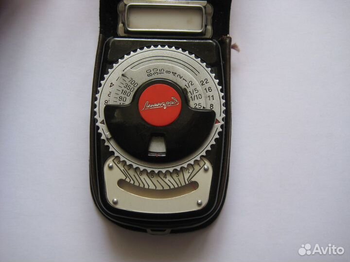 Экспонометр Ленинград