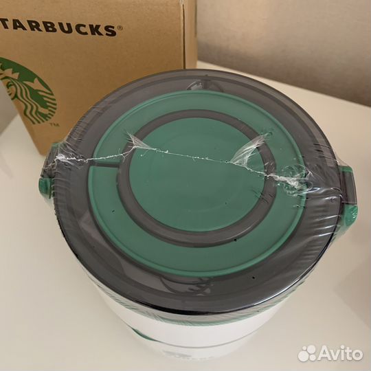Ланч бокс Starbucks
