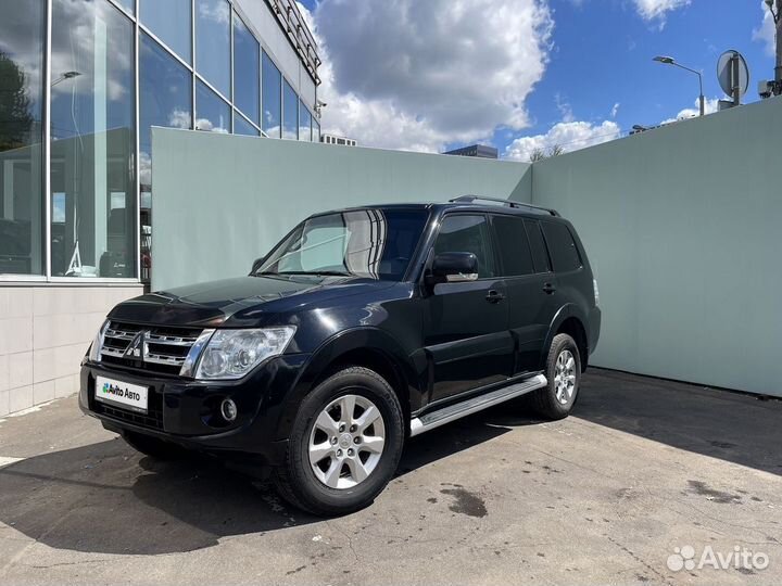 Mitsubishi Pajero 3.0 AT, 2013, 293 000 км