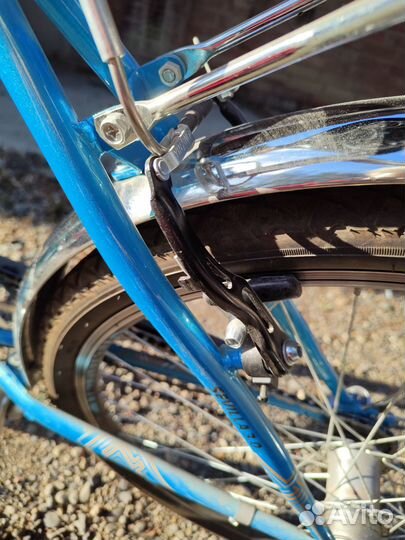 Велосипед forward