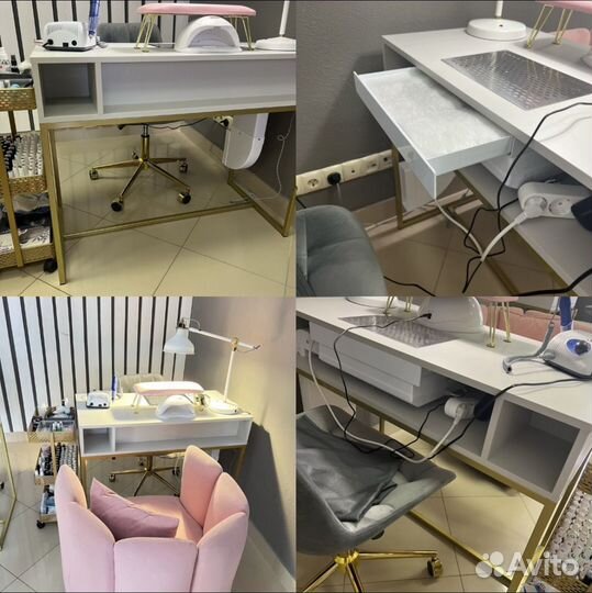 Мебель и оборудование для салона красоты бу