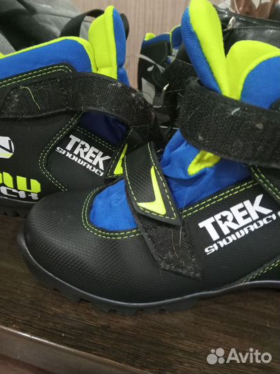 Беговые лыжи