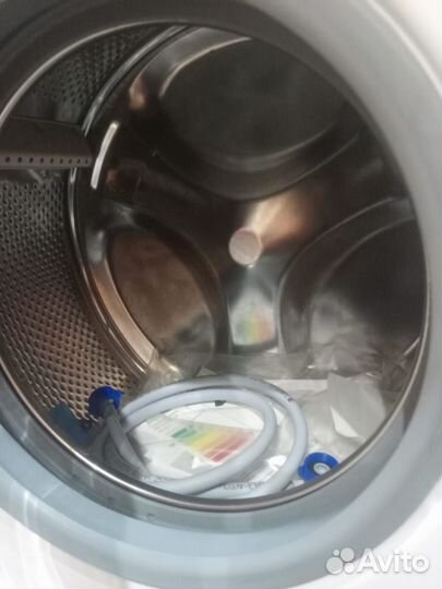 Стиральная машина indesit bwsb 50851