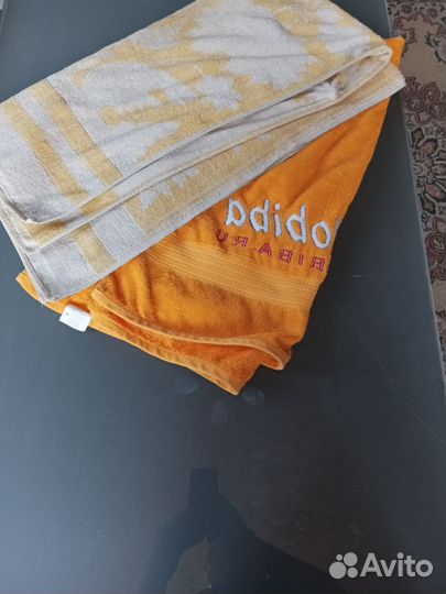 Махровые полотенца бу