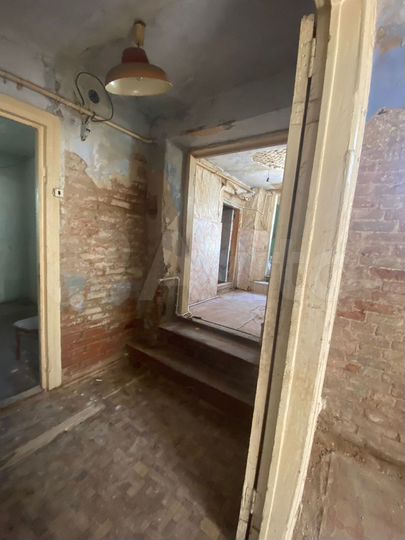 3-к. квартира, 51 м², 1/2 эт.