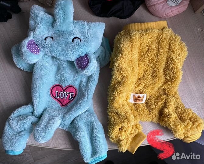 Вещи для маленьких собак