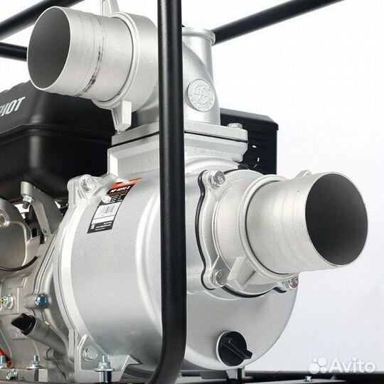 Мотопомпа patriot MP 4090 S