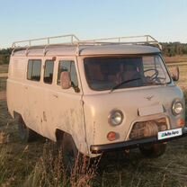 Кастенваген УАЗ 3909, 1999, Верхнеяркеево