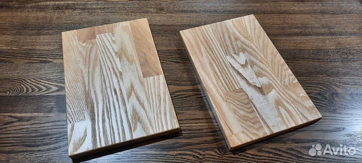 Доски разделочные для кухни, ясень