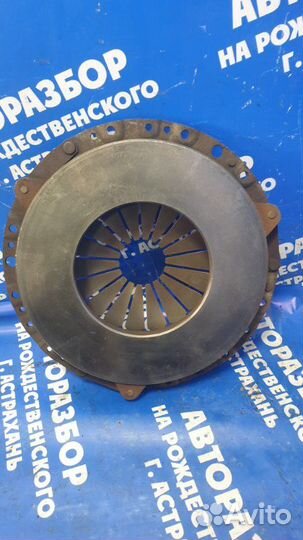 Корзина сцепления. Газ Валдай грузовой АВТОМОБИЛЬ