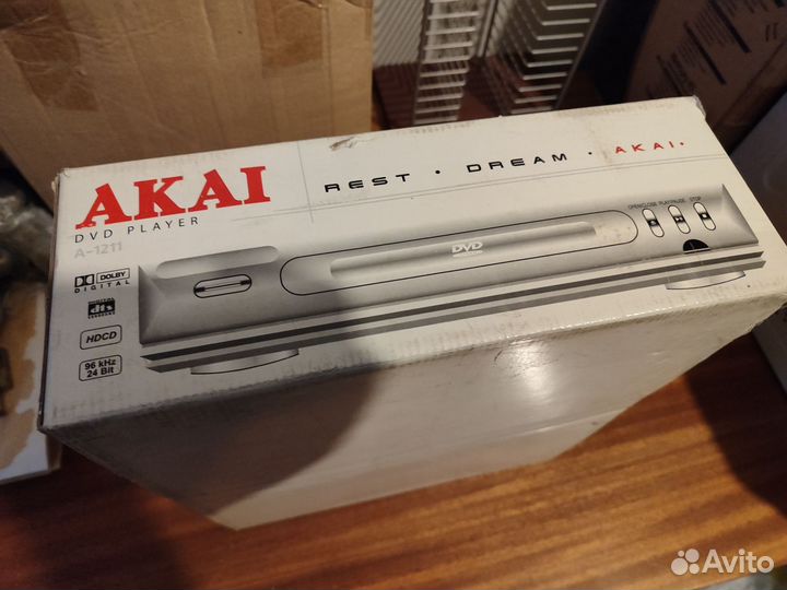 Dvd плееры новые