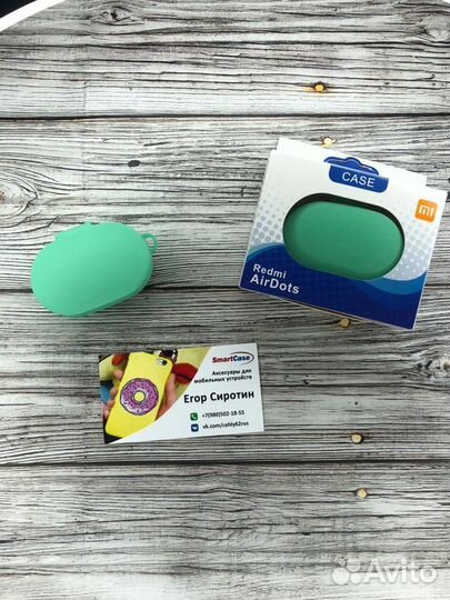 Чехлы для AirDots