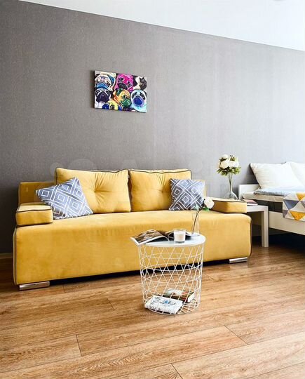 1-к. квартира, 40 м², 12/16 эт.