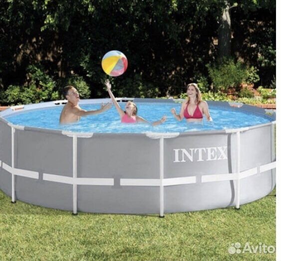 Бассейн intex разных размеров, опт и розница