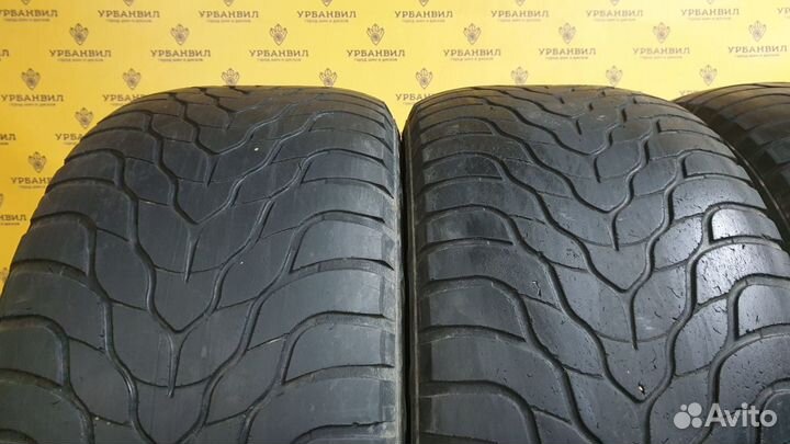 Yokohama AVS S/T type-1 V801 285/55 R18 113V