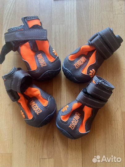 Обувь для собак мелких пород