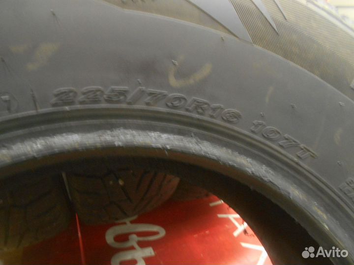 Nexen Winguard WinSpike WS62 SUV 225/70 R16