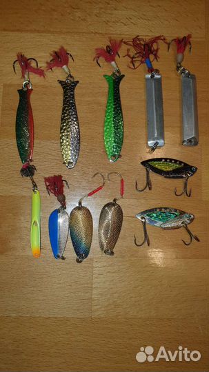 Ратлины и Блесны