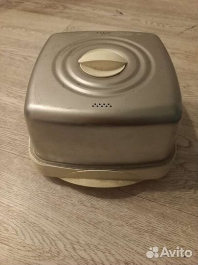 Пароварка для свч