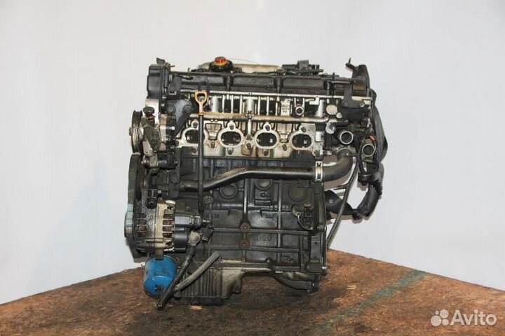 Двигатель Hyundai Trajet