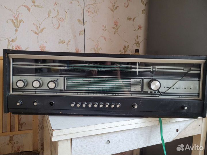 Радиола Эстония 006 стерео