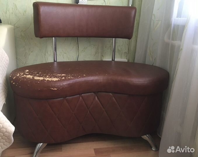 Банкетка пуфик бу
