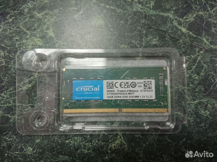 Оперативная память ddr4 16gb 3200