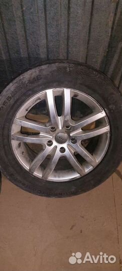 Продам оригинальные диски ауди ку 7