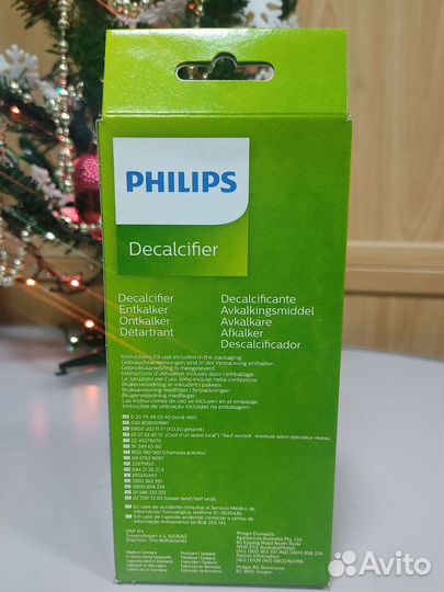 CA6700 Philips Средство от накипи