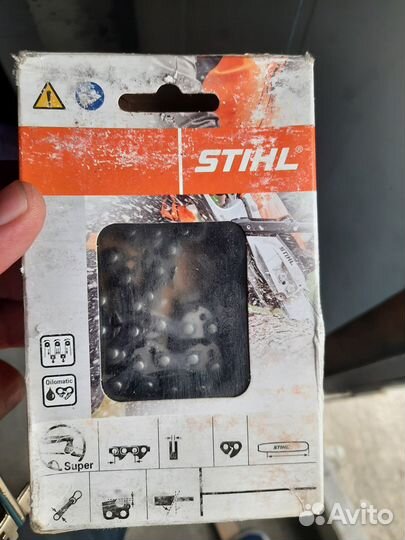 Продам цепь stihl