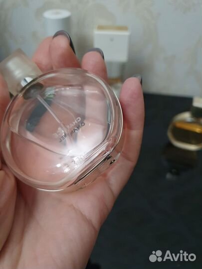 Chanel Coco mademoiselle