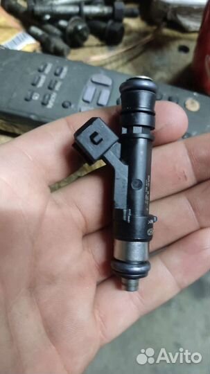 Форсунки на ваз 2107