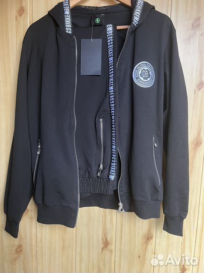 Спортивный костюм bikkembergs новый