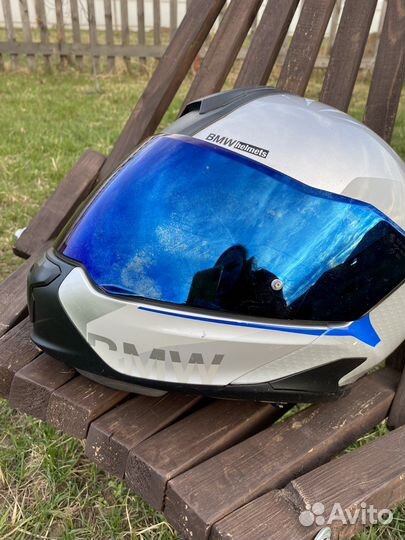 Мотошлем hjc