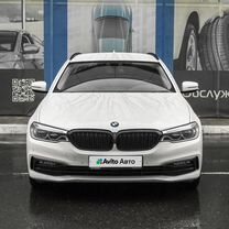 BMW 5 серия 2.0 AT, 2019, 69 994 км, с пробегом, цена 3 749 000 руб.