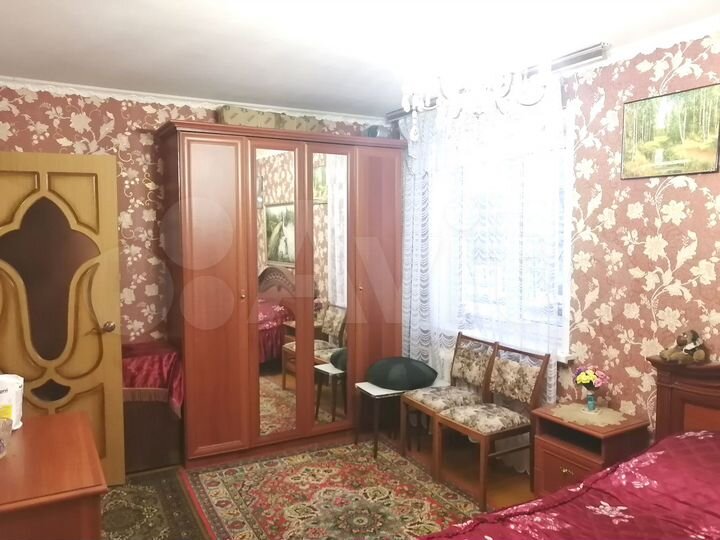 3-к. квартира, 62,5 м², 3/5 эт.