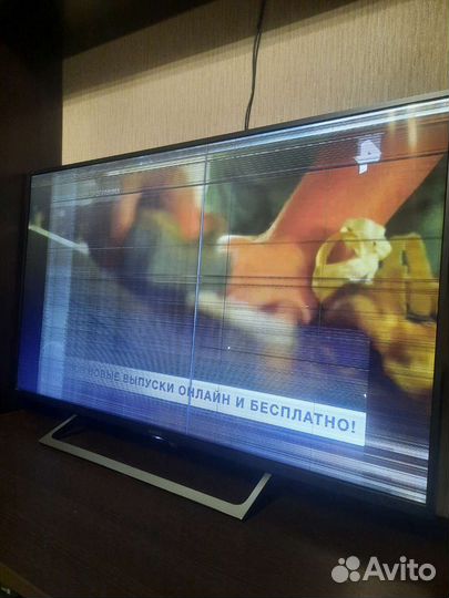 Телевизор sony bravia 50