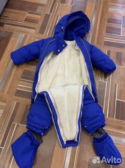 Комбинезон трансформер