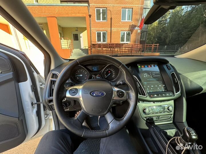 Ford Focus 1.6 МТ, 2013, 169 000 км