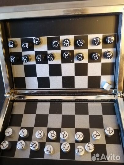 Шашки,Мини шахматы дорожные СССР