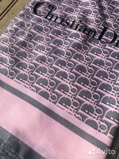 Платок christian dior