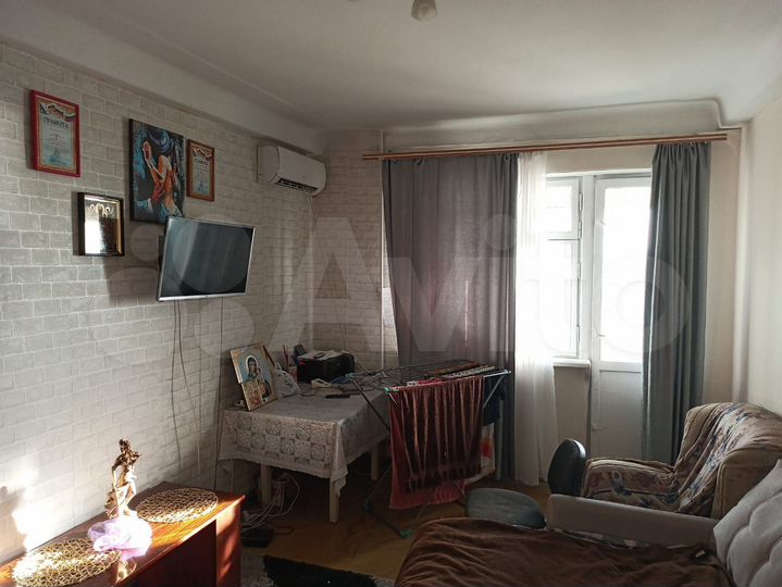 1-к. квартира, 30 м², 4/5 эт.