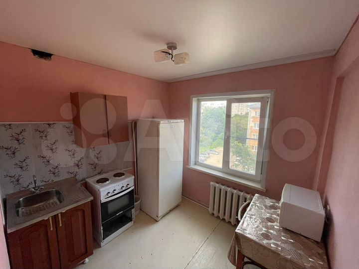 1-к. квартира, 30 м², 5/5 эт.