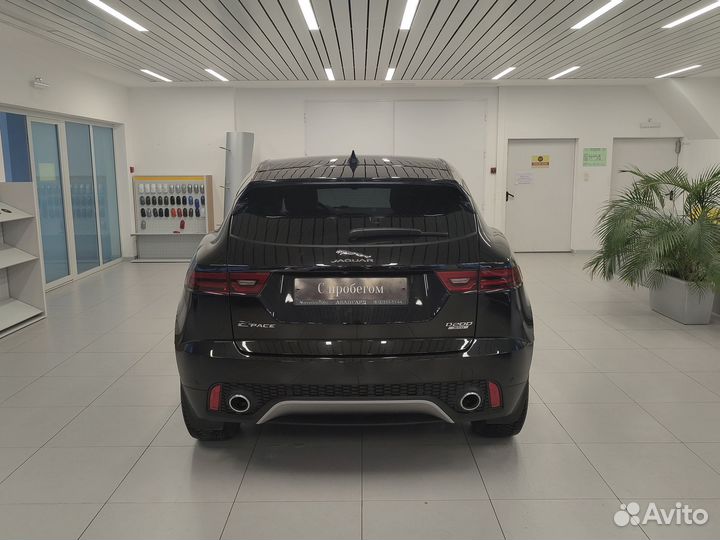 Jaguar E-Pace 2.0 AT, 2019, 59 900 км