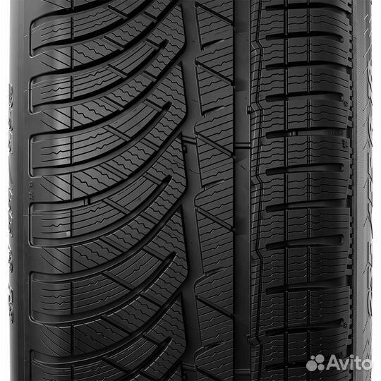 Michelin Pilot Alpin PA4 265/30 R21 96W
