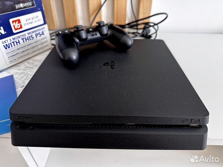 Sony PS4 slim 500gb