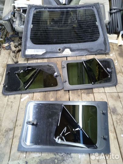 Стекло двериLite Ace Noah Town Ace Noah