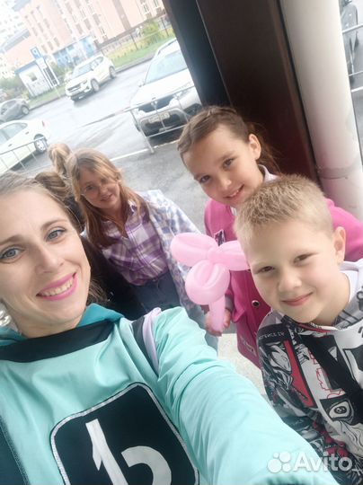 Детский аниматор