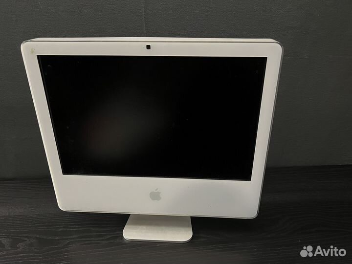 Apple iMac 20 (на запчасти)