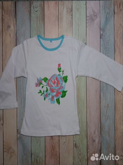 Ветровка для девочки